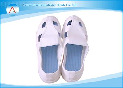 China Hospital Nurse Multi-Color Choice Esd Breathable Footwear Shoes For Nurses for sale