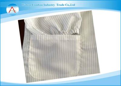 China White Stripe Best Professional Lab Coats Women Medical Uniform for sale