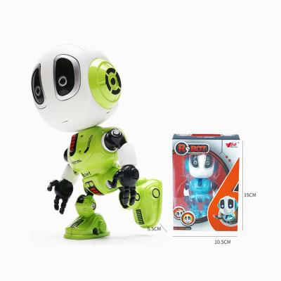 China Wholesale Custom Toy Smart Robot Toys Children's Toys Robot Game China Factory Touch Induction Bracket Robots for sale