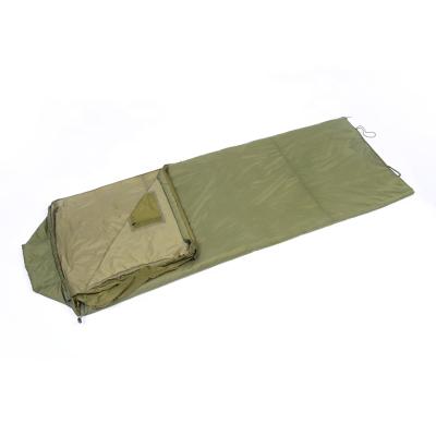 China Envelope Type Danyang 4 Spec Sleeping Bags category of seasonal Duck Down Waterproof Camo Military for sale