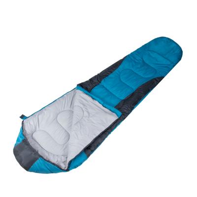 China New Style Mommy Travel Hiking Mommy Ultralight Heating Sleeping Bag For Camping for sale