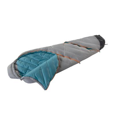 China Mummy Goose Down Sleeping Bag Winter Mummy Ultra Light Sleeping Bag To Increase Camping for sale