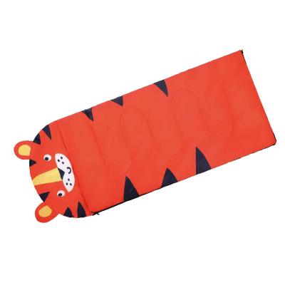 China Envelope Type Hot Sale Lovely Pattern Animal Kids Outdoor Camping Sleeping Bag For Children for sale