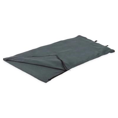 China Envelope Type Sleeping Bag Liner Lightweight Double Travel Warm Sleep Sheets For Hotel Stay Camping for sale