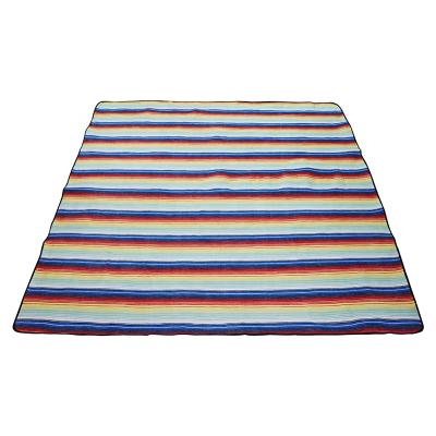 China Extra Large Acrylic Bars Inexpensive Foldable Sand Beach Freestanding Outdoor Mats for sale