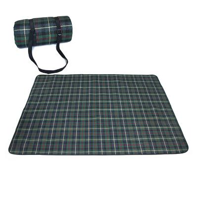 China Acrylic All Seasons Travel Picnic Foam Camping Foam Washable Ultralight Outdoor Mat for sale