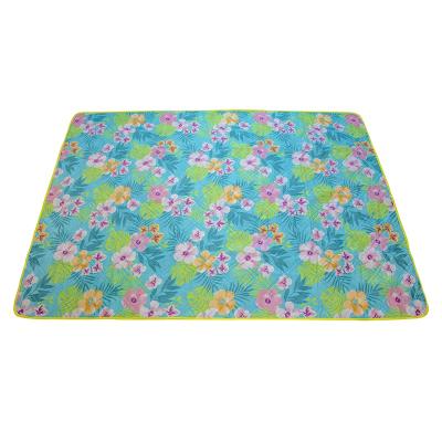 China Oxford Recycled Outdoor Camping Picnic Custom Waterproof Mat for sale