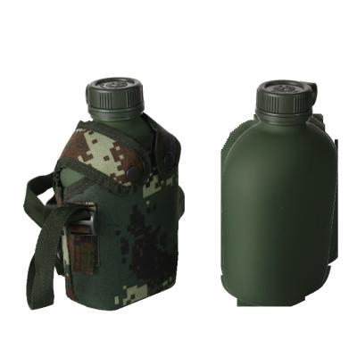 China AOO Grade AMNIL 1L Canteen Aluminum Drinkable Military Canteen for sale