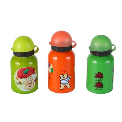 China ASB25 250ML Aluminum Beverage Bottle for sale