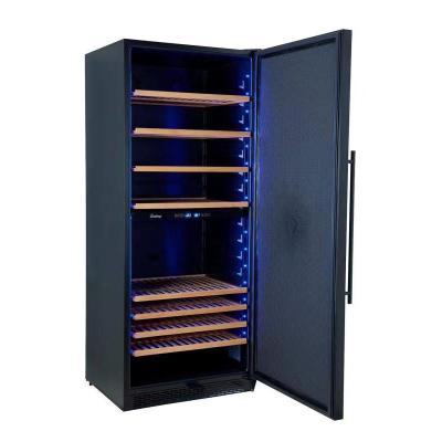 China Hotel Factory Custom High Quality 'Element' Wine Dispenser Fridge Refrigerators Wine Cooler for sale