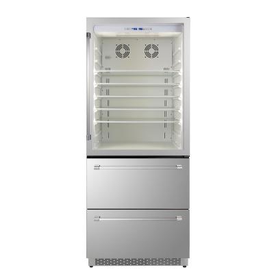 China Large Free Standing Hotel Fridge Free Standing Kitchen Fridge Free Standing Fridge Refrigerators Fridge for sale