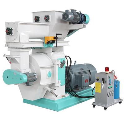 China factory CE high quality sawdust pellet mill/pellet machine/sawdust pellet making machine for sale