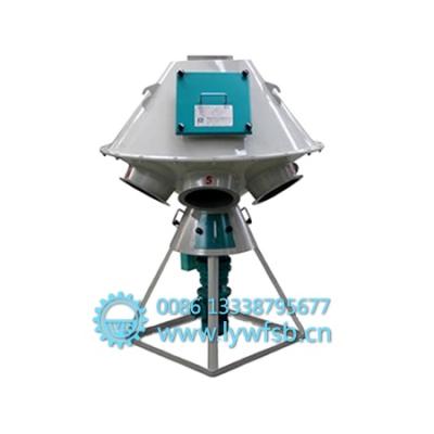 China Rotary Feed Machine TFPX6 Bulk Products Dispenser With Six Discharge Ports for sale