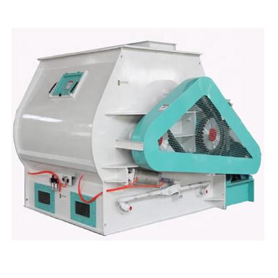 China Make 250kg/500kg/1000kg Animal Feed Batch Feed Mixer Powder Feed Mixer For Sale for sale