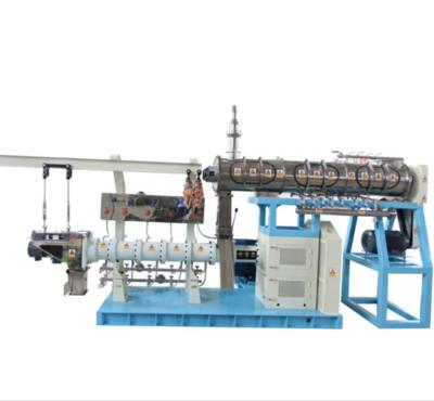 China floating fish feed fish feed extruder machine floating line/aquatic feed pellet machine, shrimp feed pellet extruder for sale