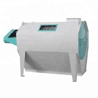 China SQLZ Mill Drum Powder Precleaner For Feed Mill , Powder Clean Sieve for sale