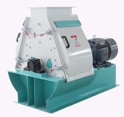 China Maize/wheat/soybean chicken heater roll machine hammer mill maize wheat soybean grinding grinder for sale