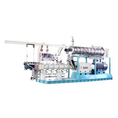 China Aquafeed Extrusion Aqua Feed (Floating and Sinking Fish) and Pet Feed Extruder Machine for sale