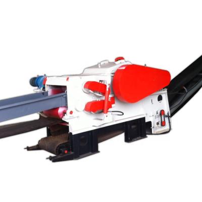 China Wood machinery repair shops chipper chipper machine /logs tree cutting machine price for sale