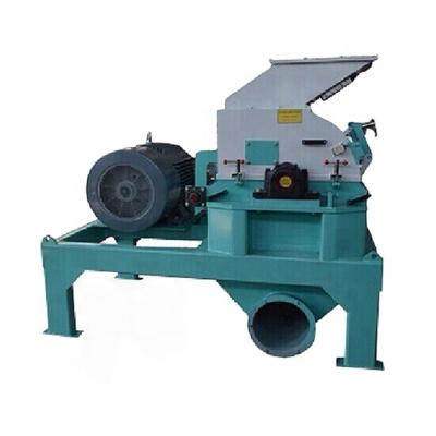 China SFSP series wooden hammer crushers for grinding husk of rice bran, corn cob, bark, and so on. for sale