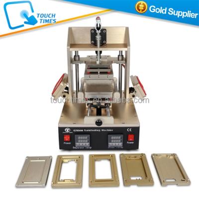 China Frame Laminating Machine 5 in 1 LCD Separator OCA Remover LCD Refurbish Tools Kit For Mobile Phone Repair for sale