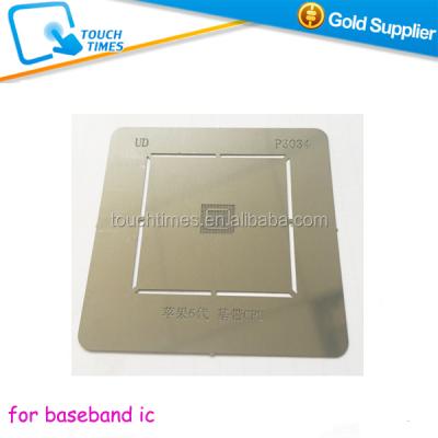 China Special BGA Reballing Stencil for IC Base Strip for iPhone 6 BGA Reballing Stencil for IC Base Strip for sale