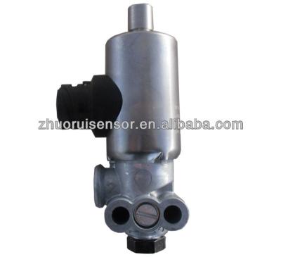 China Air Surveillance Radar Valve In Daf Krone Liebherr ZR-D017 Trucks Daf Solenoid Valve Air Surveillance Radar For Liebherr Trucks Valve for sale