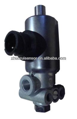 China Daf Trucks 3 Way Solenoid Valve Daf Krone Liebherr ZR-D017 WABCO 4721754260 CROWN 515010026 DAF 1315513 Air Surveillance Radar Valve for sale