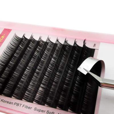 China Soft/softer natural/light weight/durable/curl/stable fluffy/volume fans color 0.03 .05 individual volume Russian Wholesale Matte Lash Trays Mink Eyelash Extensions Lash Extension Supplies C D Cashmere for sale