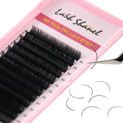 China Soft/softer natural/light weight/durable/stable curl/best seller J fluffy/volume fans since DD L length 0.03 of C cc D of LC LD M Curl Classic Eyelash 6-25 0.05 individual paisleys Lash Volume Eyelash Extension for sale