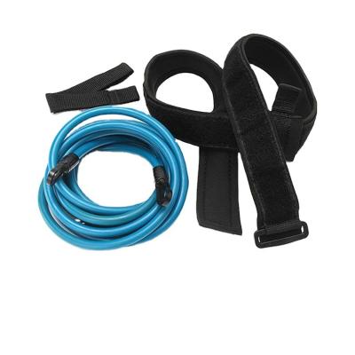 China Best Seller Adjustable Swimming With Resistance Umbrella And Static Swimming Training Rope for sale