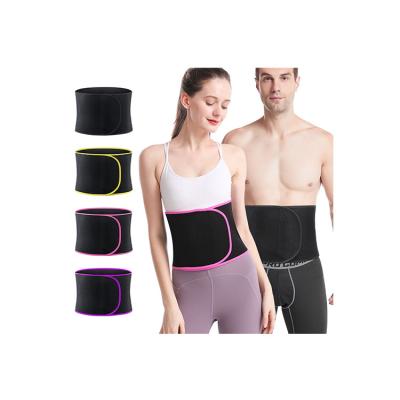 China 2022 Innovative Men's and Women's Protective Waist Sports Products Fitness Weightlifting Adjustable Basketball Belt for sale