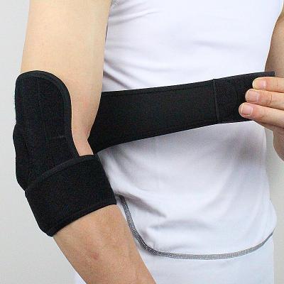 China High Quality Performance Support Elbow Support Joint Pressure Can Be Coiled Spring Elbow Pad for sale