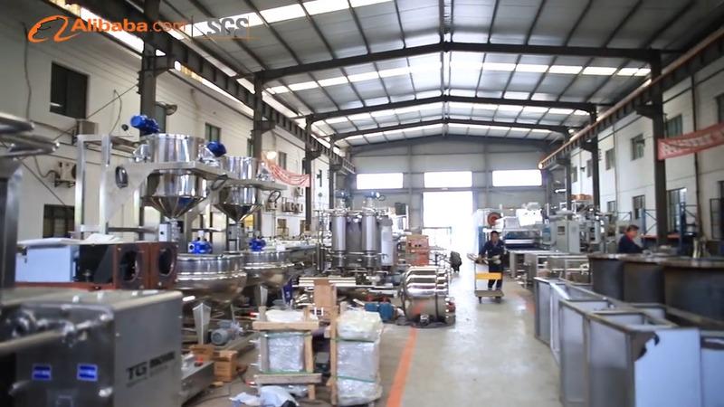 Verified China supplier - Shanghai Target Industry Co., Ltd.