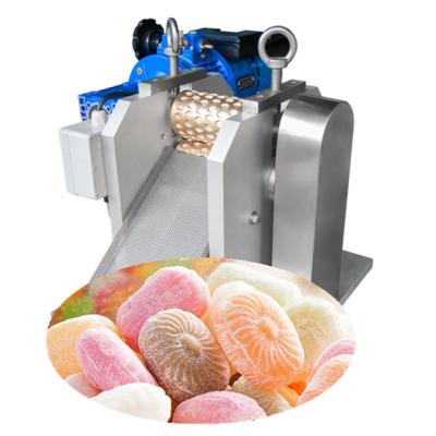 China Mini Small Snacks Machine Lab Confectionery Hard Soft Candy Forming Making Machine Hard Candy Making Machine For Sale for sale