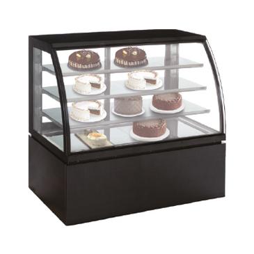 China Commercial Single-temperature Small Sandwich Cooler Display Cabinet Cake Display Refrigerator Cake Showcase for sale