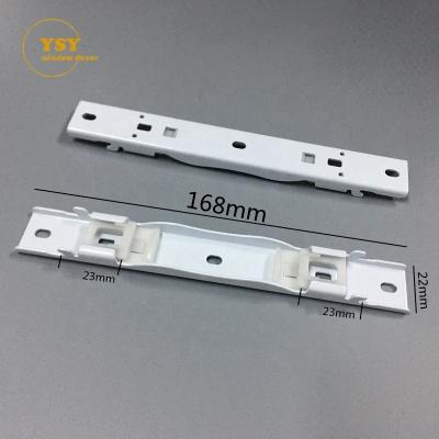 China SF Manufacture Contemporary Wholesale Track Window Hardware Curtain Connector Accessory Bracket Bracket for sale