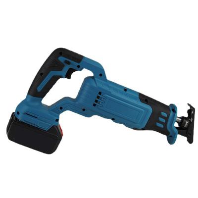 China Pexmartools Durable Electric Cordless Reciprocating Saw Reciprocating Saw for Cutting Wood Metal and PVC Pipes for sale