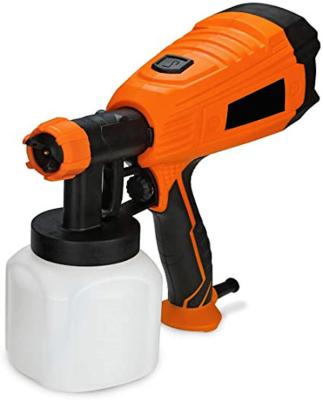 China Paint Spray Gun 500W Power Paint Spray Gun Portable Airless Paint Sprayer for sale