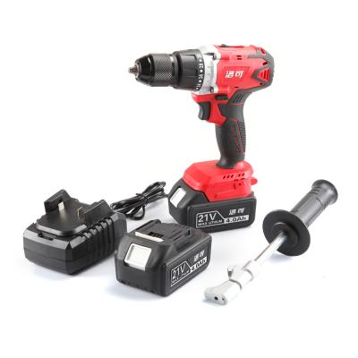 China 20v high power wood tools electric dril fish rotary cordless drill machine for sale