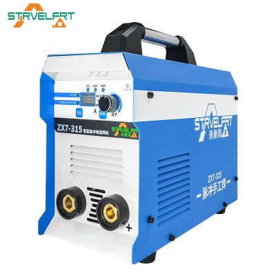 China ZX7-315 IGBT Steel Portable Welding Machine With Digital Screen for sale