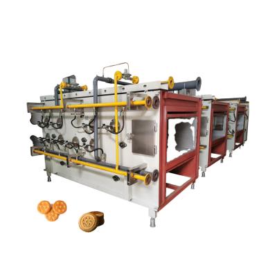 China Hard Bakery Equipment Industry Equipment Soft And Biscuit Production Line / Biscuit Making Machine for sale