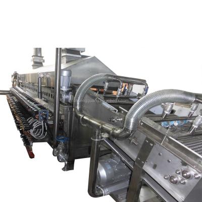 China Full Automatic Natural Bakery Hg Potato Chips Making Production Line for sale