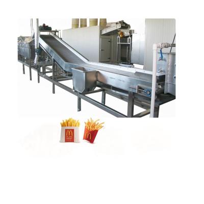 China Full Automatic No-fry Bakery Potato Chips Production Line / Baked Potato Chips Machine for sale