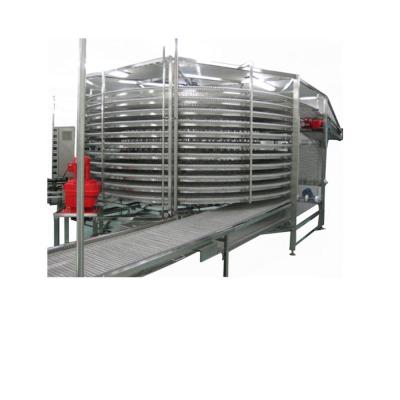 China Snack Factory Hg High Level Bread Cooling Tower for sale