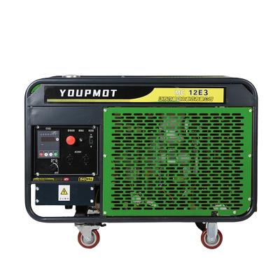 China 230V Open Hot Sale Small Generator YP12E3 Low Noise for sale