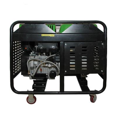 China China Manufacture High Quality 35 Portable Welding Silent Diesel Generator for sale