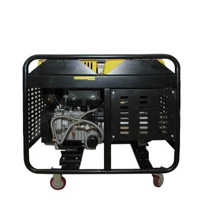 China small low noise diesel generator alternator YP16000E3D for sale