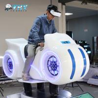 China 3 motor del DOF VR que conduce al jugador del simulador 1 para el centro comercial en venta
