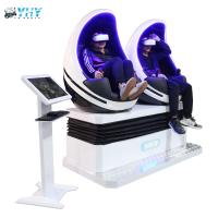 Chine Chaise 200KGS Max Load d'oeufs de simulateur du jeu VR de films des montagnes russes VR à vendre